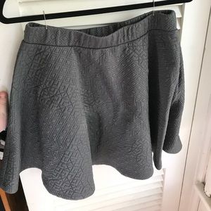 Mossimo Target Skater Skirt